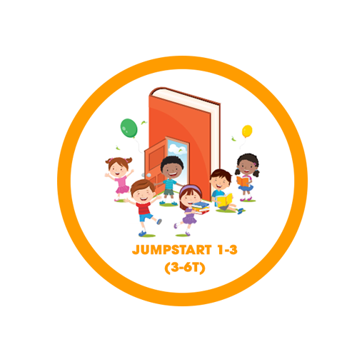 Jumpstart 1-3