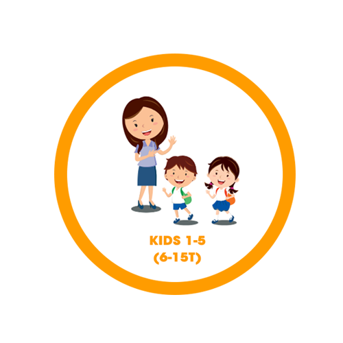 Kids 1-5